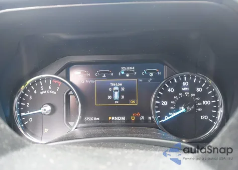 2020 Ford Expedition Xlt z USA, uszkodzony, nr VIN 1FMJU1JT6LEA16505